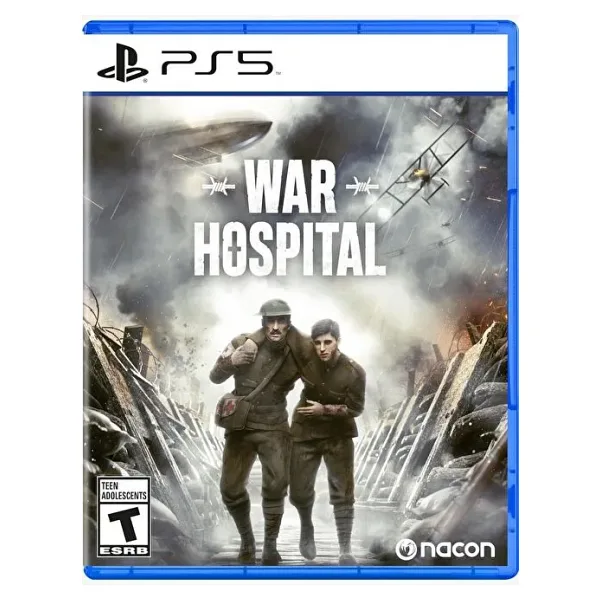 War Hospital PS5 Oyunu
