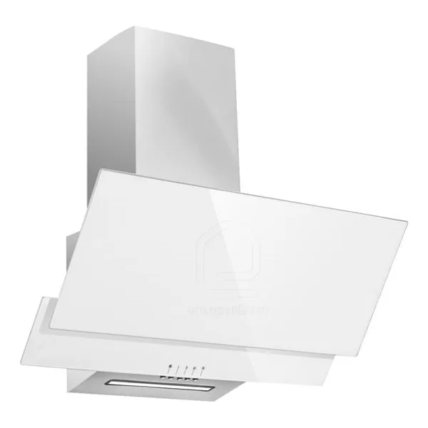 White Daisy Mod F17 Beyaz Duvar Tipi Davlumbaz