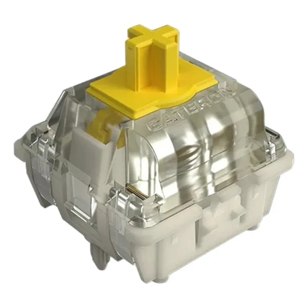 Wooting Lekker L45 Linear Light Analog Manyetik Switch (20'li Paket)