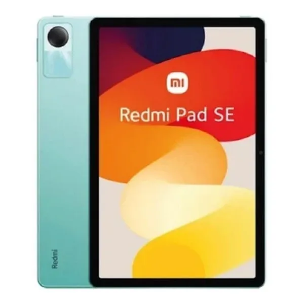 Xiaomi Redmi Pad SE Yeşil 6 GB 128 GB 11" Tablet