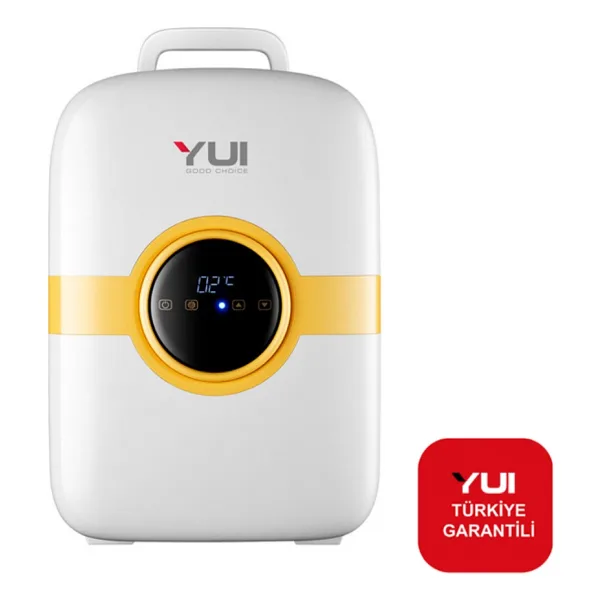 Yui K22 220 V 22 lt Mini Araç Buzdolabı