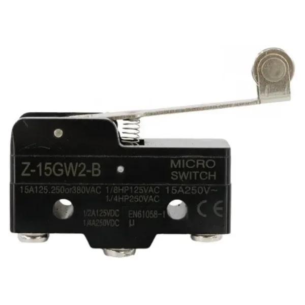 Z-15GW2-B Micro Switch 3-Pin