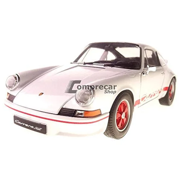 1:18 Welly Porsche 911 Carrera Rs Model Araba