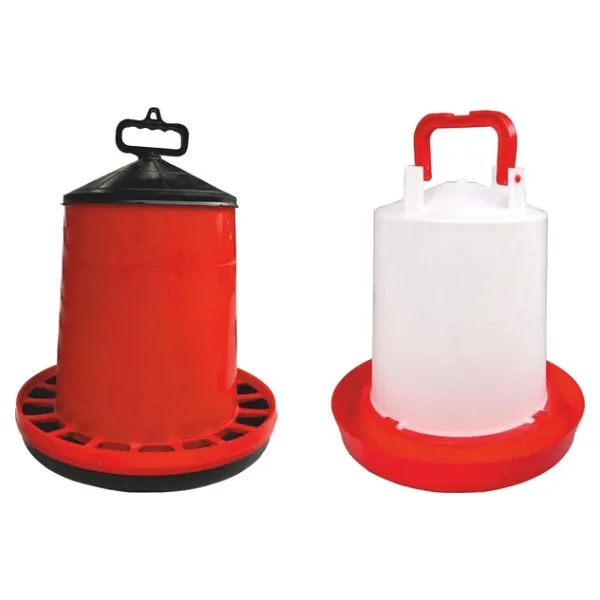 15 Kg Tavuk Yemlik 12 Lt Tavuk Suluk