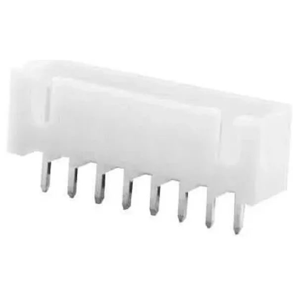8 Pin JST-XH 2.54 Tunik Konnektör Erkek