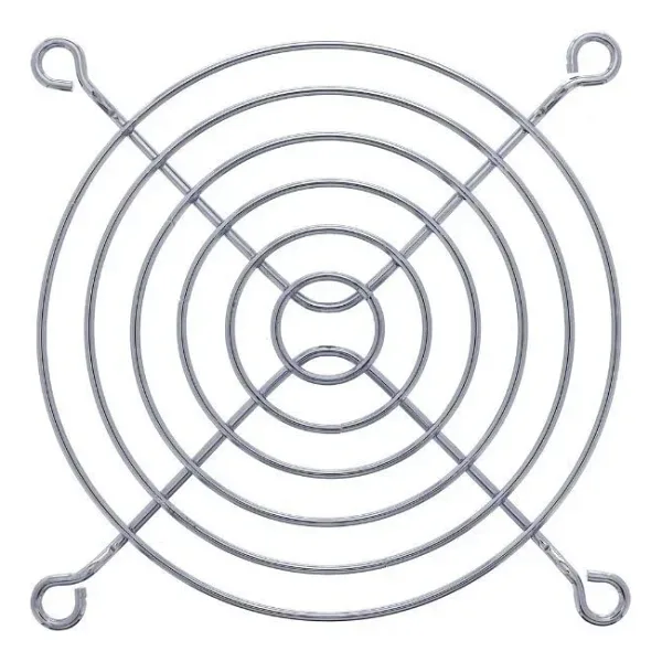 92x92mm Fan Koruma Teli
