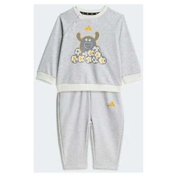 Adidas Trio_Nster Jogger KQ9601 Bebek Eşofman Takımı