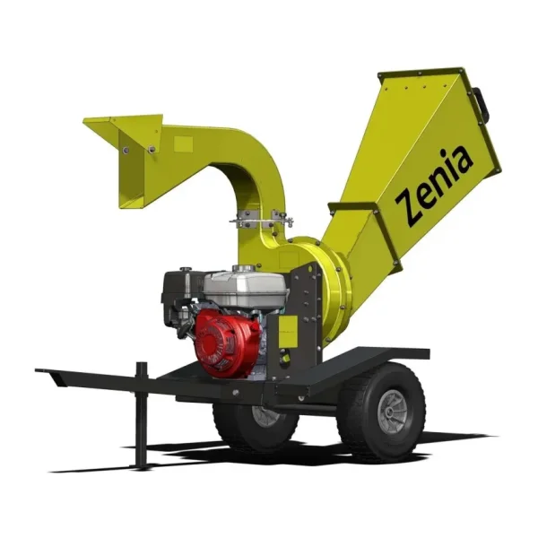 Agrinova Ze400-Ca Zenia Dal Öğütme Makinesi