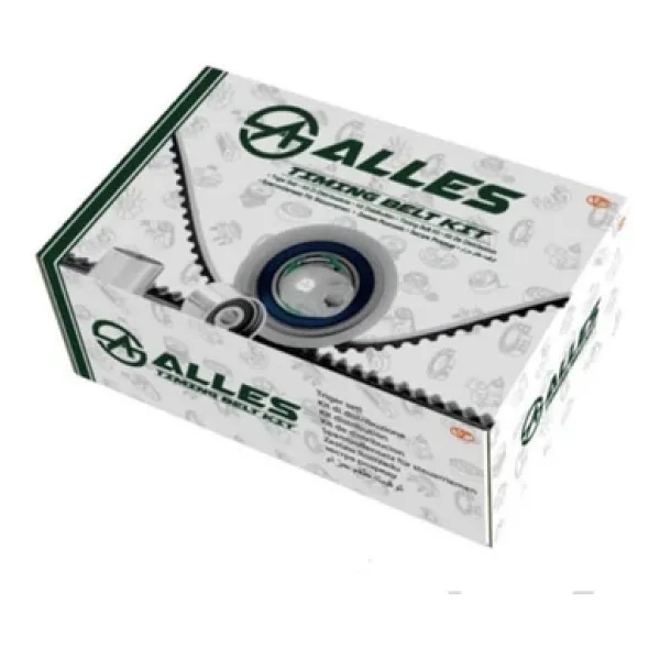 Alles Kıt4942ht Triger Seti Crafter 06-16 Bjm Bjk Bjl 2.5 Tdı 141Rhx260ht-Alt02325-Alt02332-Alt02338