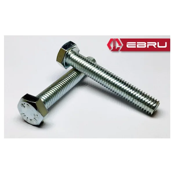 Altıgen, Altıköşe Akb Civata M10x60 - 5 Adet