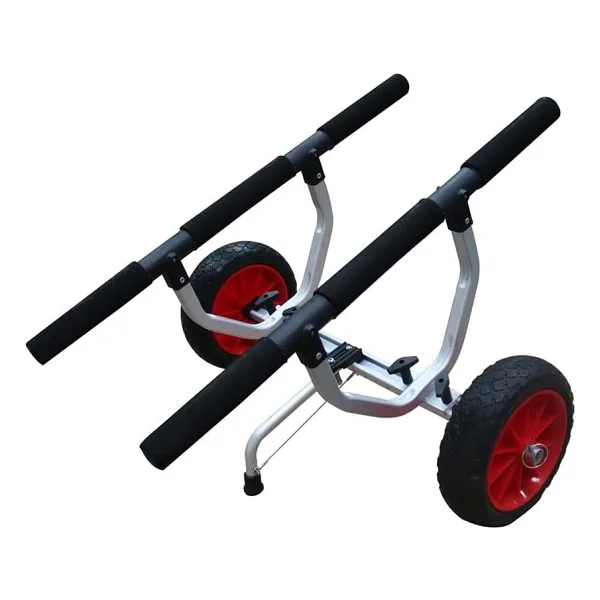 Alüminyum Kano Römorku Standart Zeminler İçin