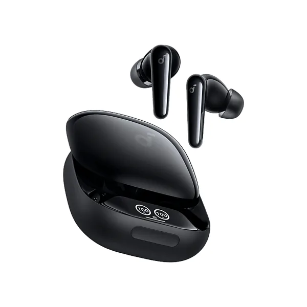 Anker SoundCore Liberty 4 Pro TWS Parlak Siyah Kulak İçi Bluetooth Kulaklık