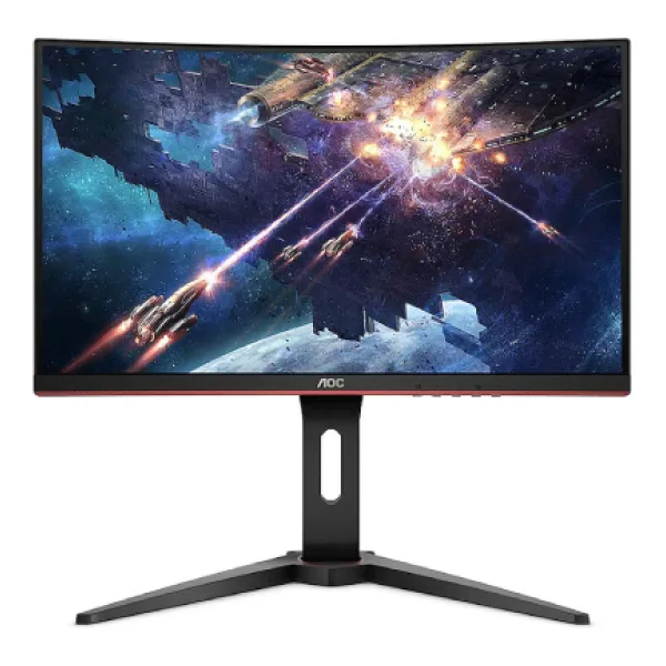 AOC C24G1 24" 1 ms Full HD Curved 144 Hz Oyuncu Monitörü