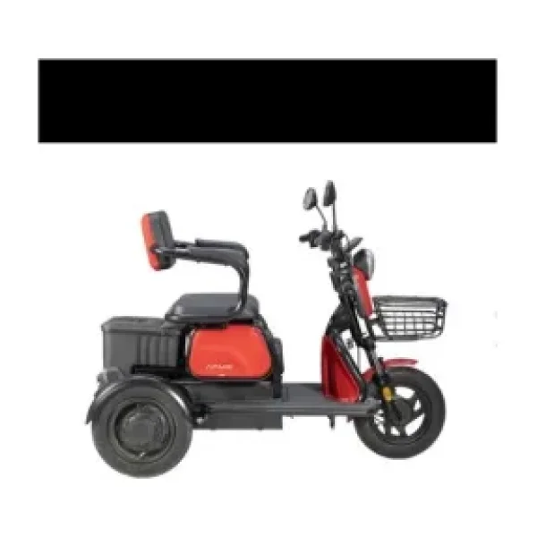Apec APM2 1000 W 3 Tekerlekli Elektrikli Motosiklet