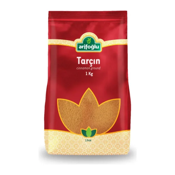 Arifoğlu Öğütülmüş Tarçın 1 kg