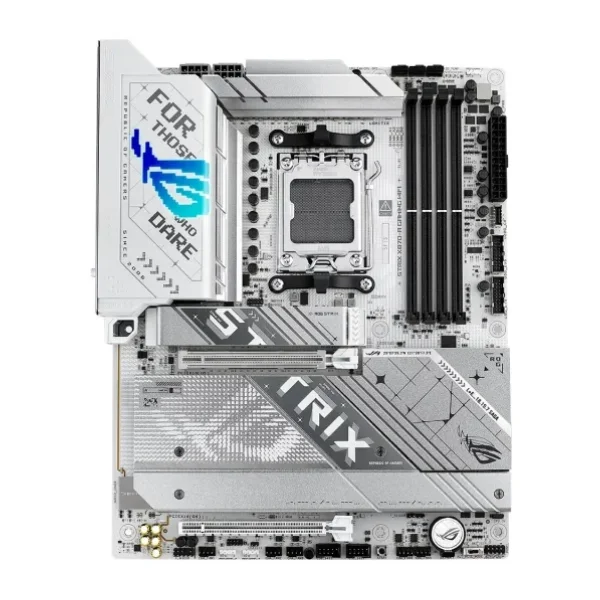 Asus ROG Strix X870-A Gaming Wi-Fi AMD AM5 DDR5 ATX Anakart