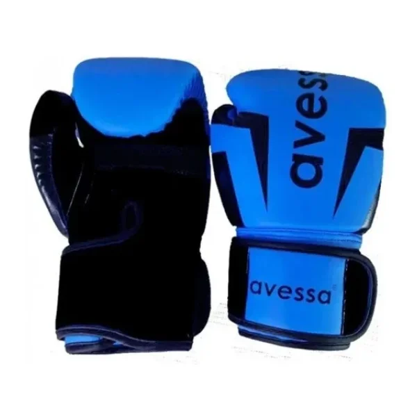Avessa Ring-310 Blue Boks Eldiveni 10 Oz Mavi 2 Krly9046