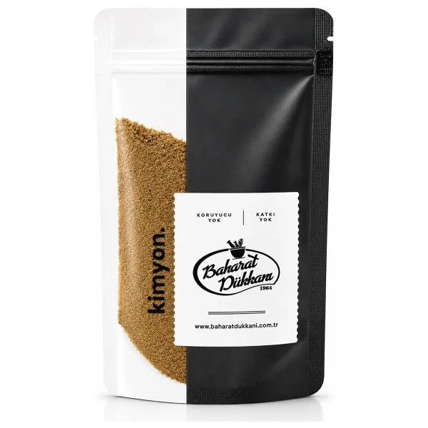 Baharat Dükkanı Kimyon Toz 70gr - 70 gr