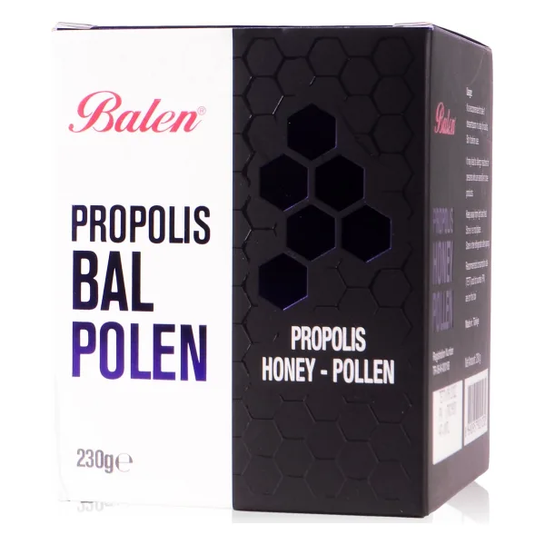 Balen Propolis Bal Polen 230 gr