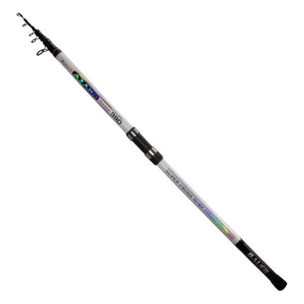 Bauer Azard 420 cm 100-200 gr Teleskopik Surf Kamış
