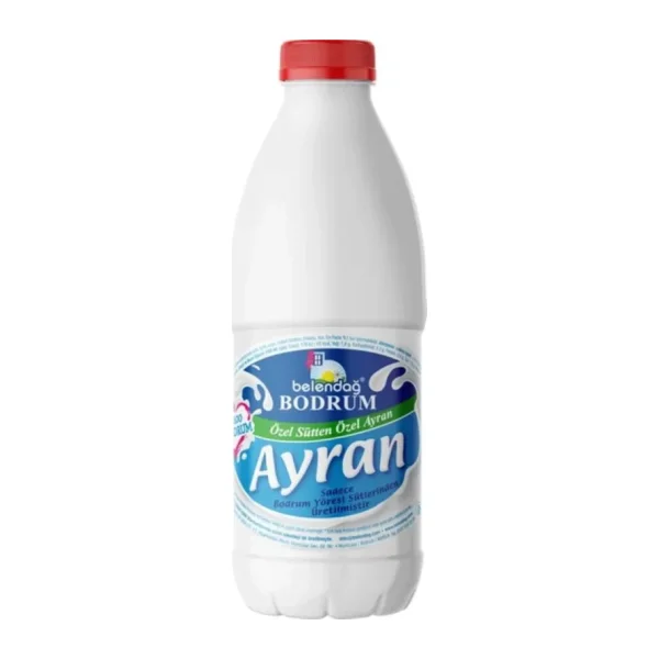 Belendağ Bodrum Bodrum Ayran 1 Lt