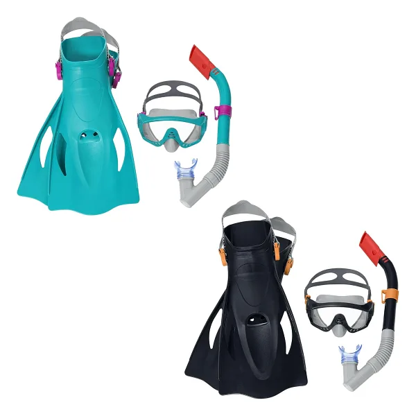 Bestway 24068 Spark Wave Şnorkel Set