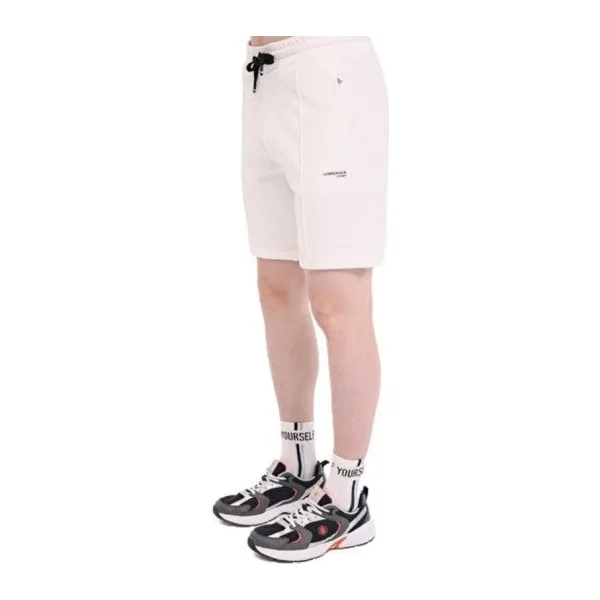 Beyaz Lumberjack Erkek Günlük Şort 5M ML ANDREA 20ITL3006 5FX 102006205
