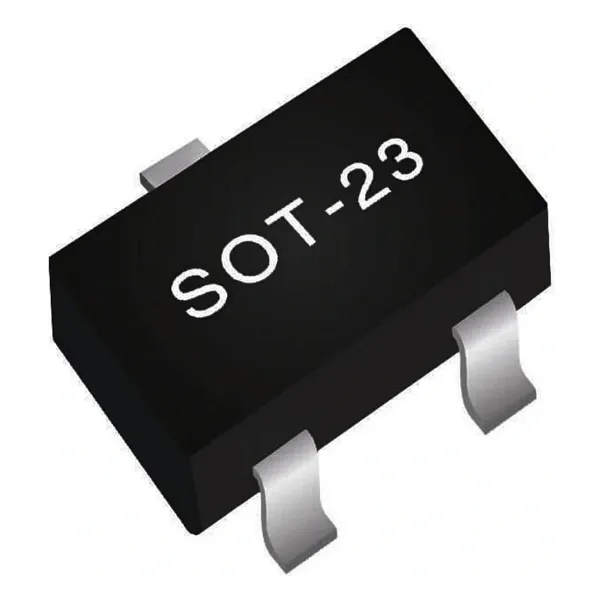 BFR93A-HT 50mA 12V NPN SMD Transistör SOT23