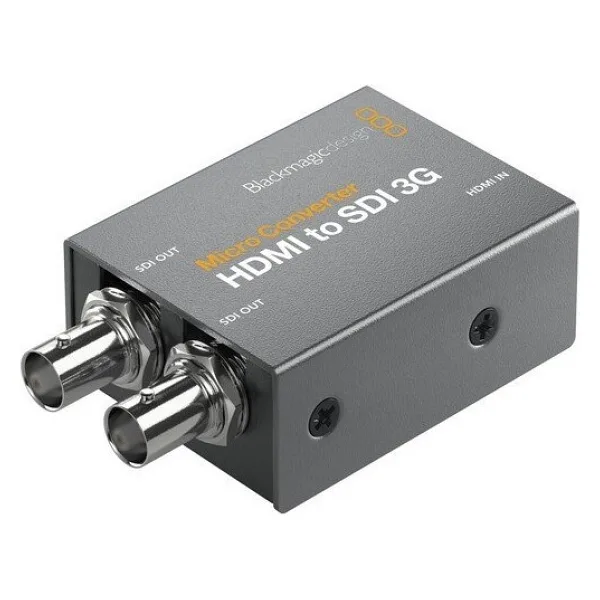 Blackmagic Design Micro Converter HDMI to SDI 3G