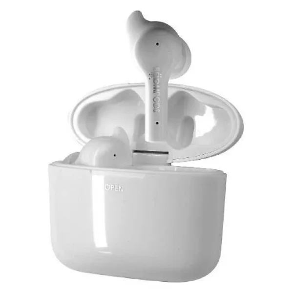 Boompods Bassline Go Tws Beyaz Kulak İçi Bluetooth Kulaklık-Ambalaj Hasarlı (Sıfır Kondisyonda)