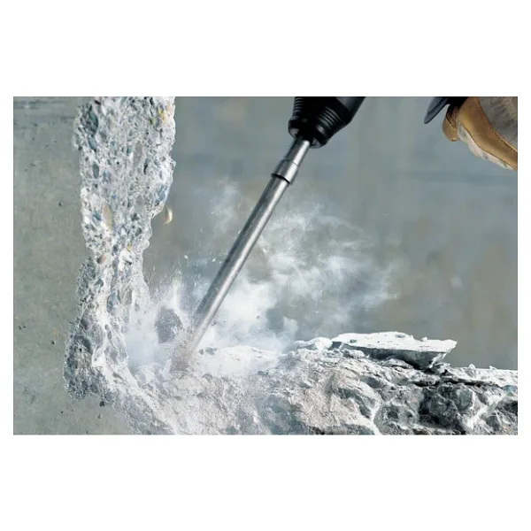 Bosch Yassı Keski TE-S Şaft Longlife 400x25 mm