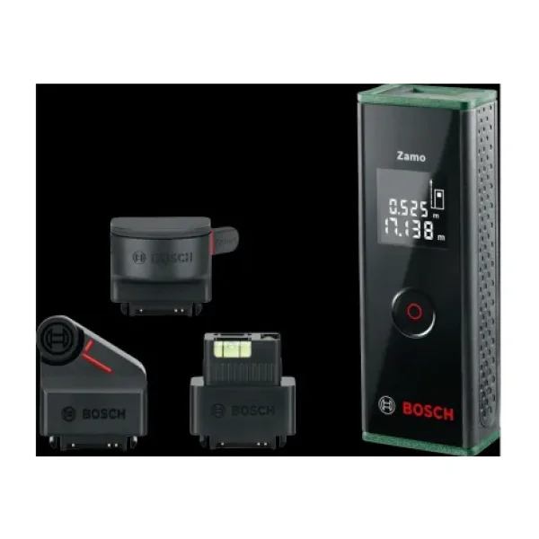 Bosch Zamo 3 Setli Karton Kutulu Lazer Metre