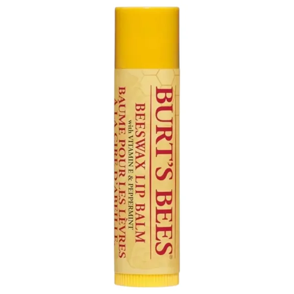 Burt's Bees Beeswax Lip Balm 4.25 gr Dudak Bakımı