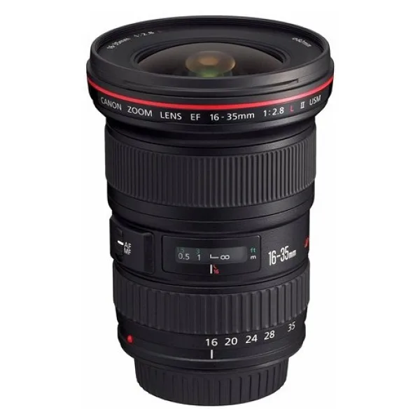 Canon EF 16-35mm f/2.8L II USM Lens