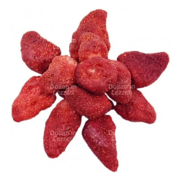 Çilek Kurusu 1 kg