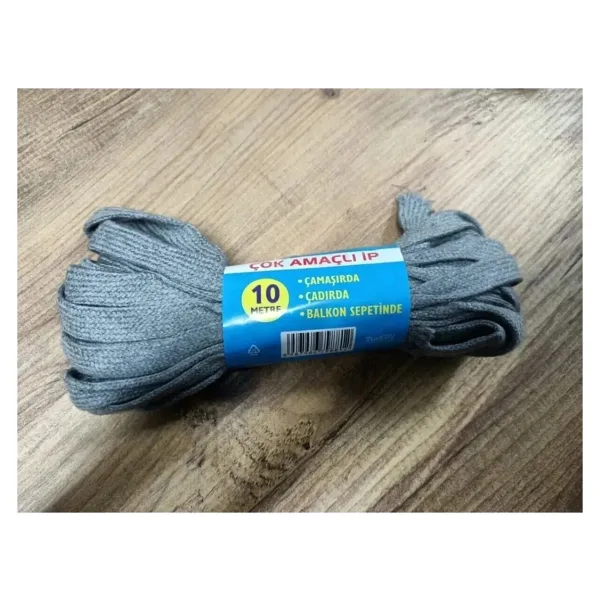 Çok Amaçlı Çamaşır Ipi 10 Metre Royaleks-56455