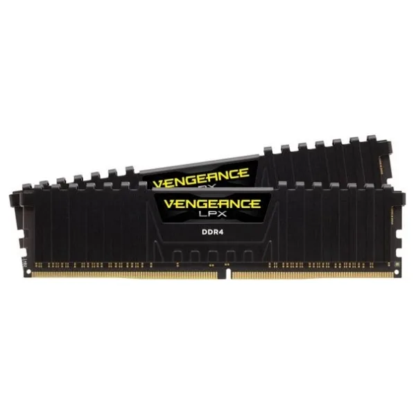 Corsair Vengeance LPX 64 GB (2x32) 3200 MHz CL16 CMK64GX4M2E3200C16 DDR4 Ram