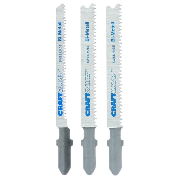 Craftomat Dekupaj Testere Ucu 101 BIF 101 AOF 3lü
