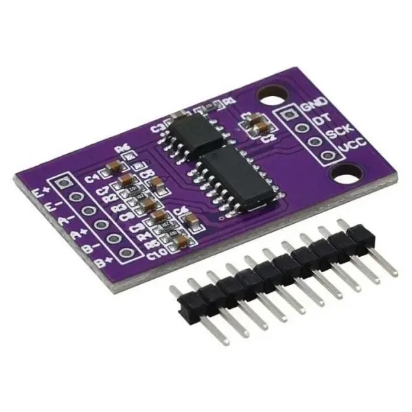 CS1238 24-Bit 2 Kanal ADC Modülü TL431 Çipli