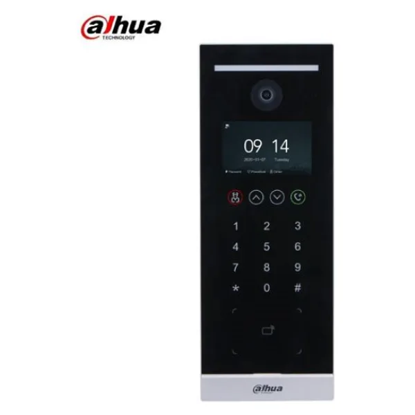 Dahua Vto6521h Apartman Tipi Zil Paneli