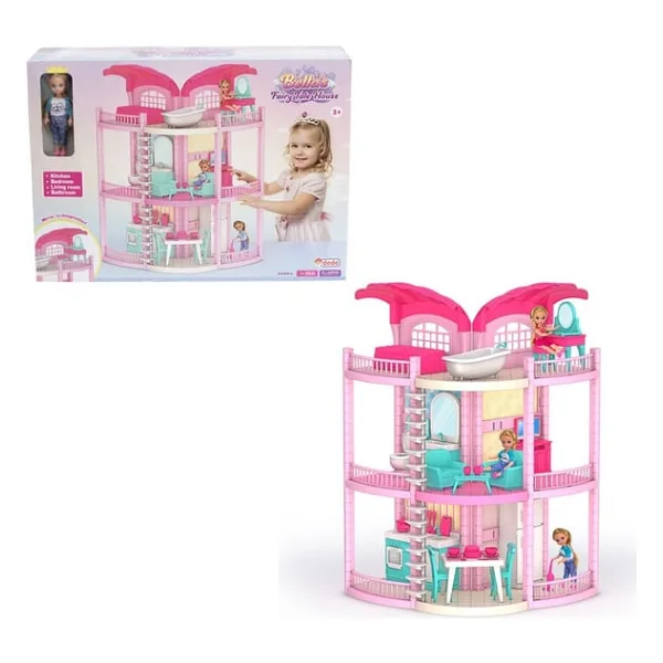 Dede Bella'nın Masal Evi 04065