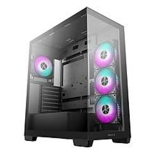 DeepCool CG580 4F ARGB Fanlı ATX Oyuncu Kasası