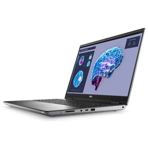 DELL M7680 XTOP7680EMEA_VP-2 I9-13950HX 32GB 512GB SSD 16GB RTX A5000 16'' WIN11PRO MOBILE WS