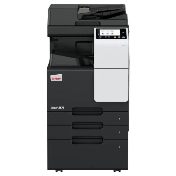Develop Ineo +257I Renkli A3 Yazıcı Tarayıcı Fotokopi Makinesi