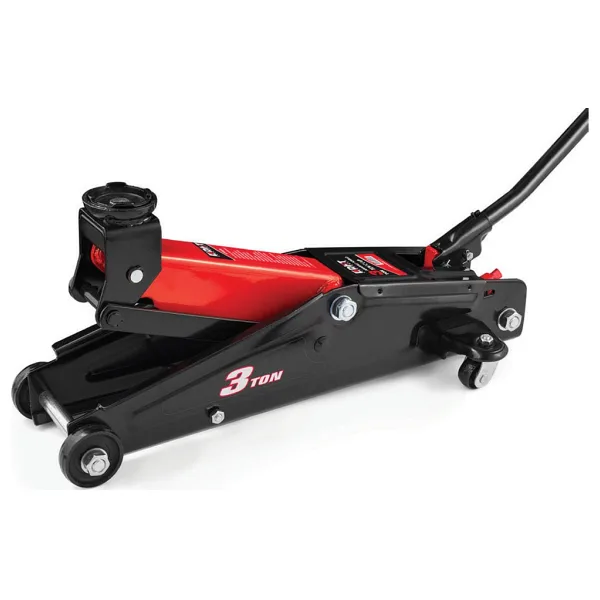 Dht 3 Ton Arabalı Kriko