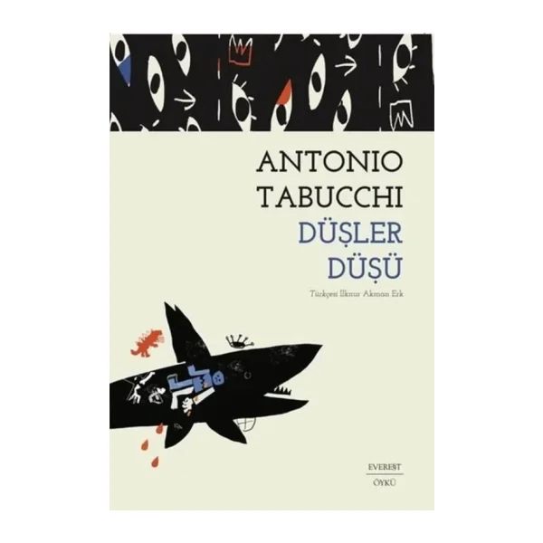 Düşler Düşü - Antonio Tabucchi
