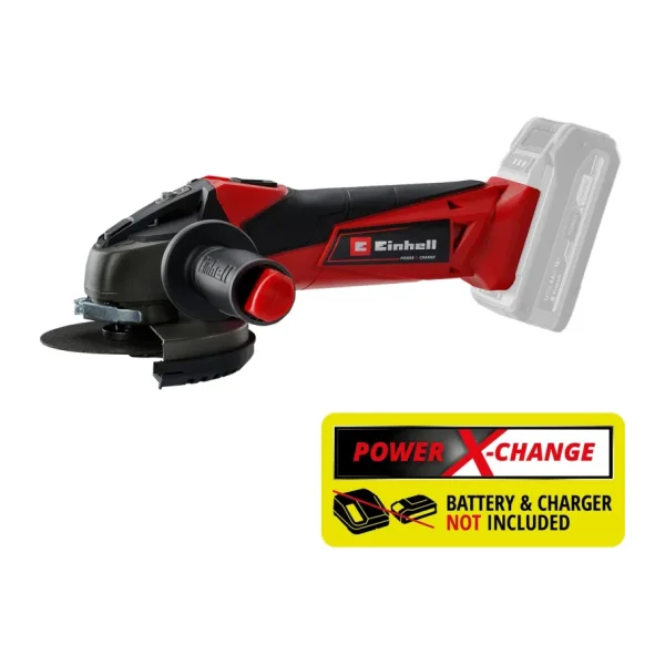 Einhell TE-AG 18/115 Li Taşlama Makinesi