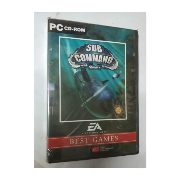 Electronic Arts Sub Command Pc