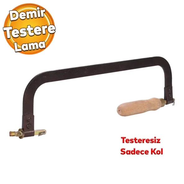 Eltos LD106 Lama Testere Kolu