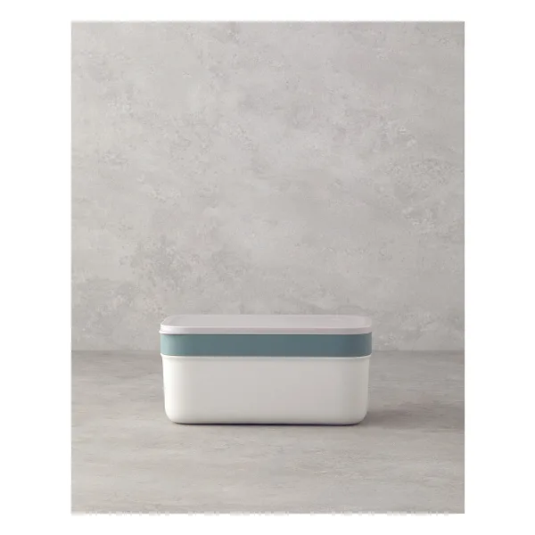 English Home Mia Silikon Buz Kalıbı 2'li 22x12 cm Yeşil Renkli Pratik Kullanım